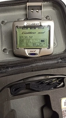 Galileo Sol Scubapro/Uwatec Computer Sub - Immagine 1 di 4