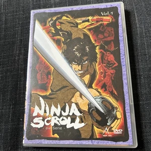Ninja Scroll Dvd Vol 1 - Bild 1 von 3