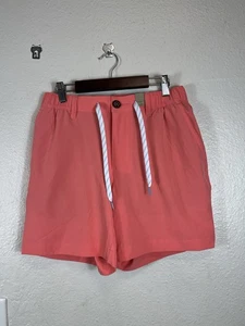 Chubbies Everywear pantaloncino uomo piccolo corallo coulisse performance elasticizzato 6" - Foto 1 di 10