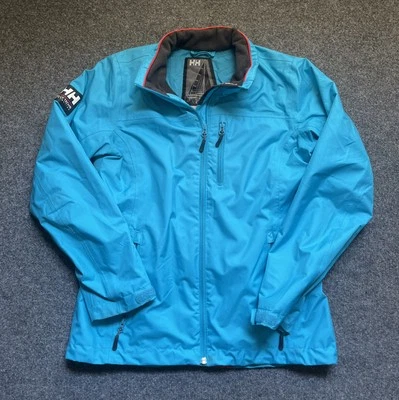 Helly Hansen Women’s Jacket Size Medium Full Zip Blue Winter Helly Tech - Image 1 of 4