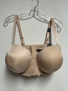 Torrid Curve Leicht Gefütterter Träger BH 40H Multiway Bügel Formschale Neu - Bild 1 von 9