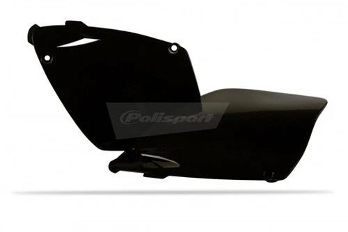 Paneles laterales Polisport para KTM 125 SX negro - parte 8600300002 Foto 1 de 1