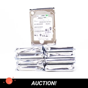 (16.2TB)9x HPE / Toshiba 1.8TB SAS 12GB/s 2.5 HDD AL14SEB18EQ 827486-001 - Afbeelding 1 van 3