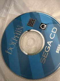 Ecco the Dolphin (Sega CD, 1993)
