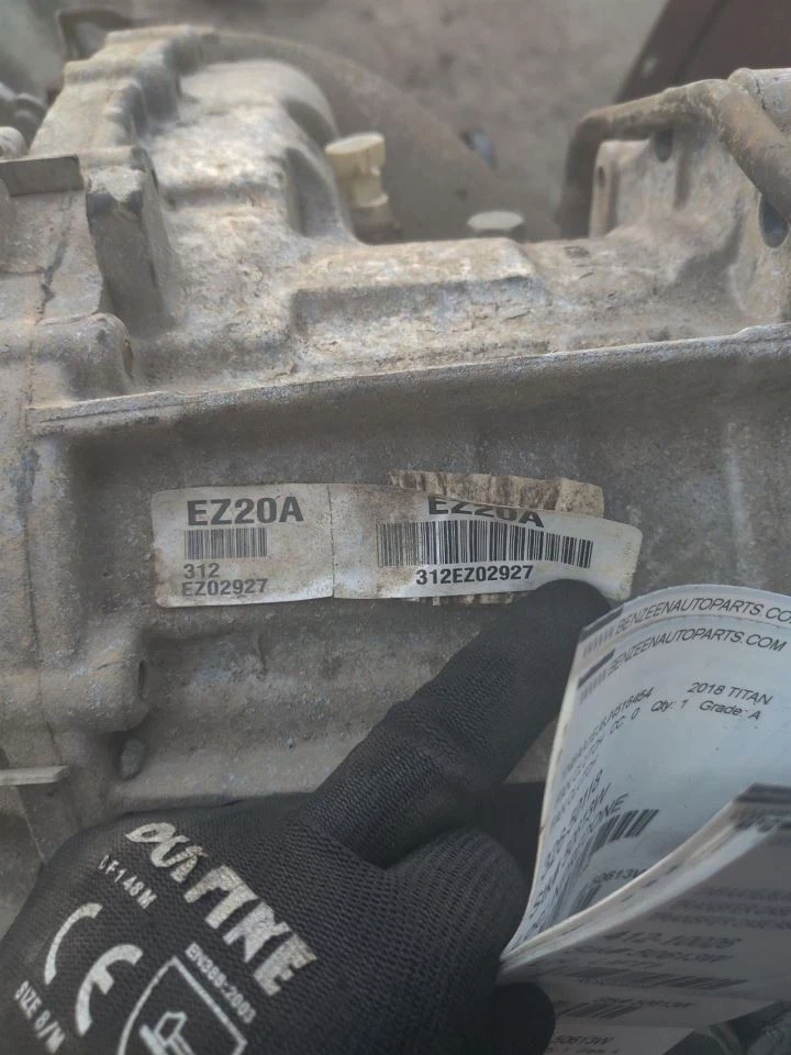 TRANSFER CASE 2017-2019 NISSAN TITAN - Изображение 1 из 4