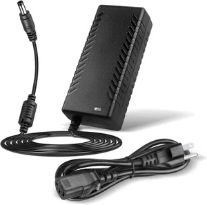 24V 2A Power Supply 48W Adapter AC 100V-240V to DC 24  - Afbeelding 1 van 7