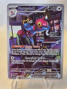 Porygon-Z 214/182 Sv04: Paradox Rift Holo - Imagen 1 de 2