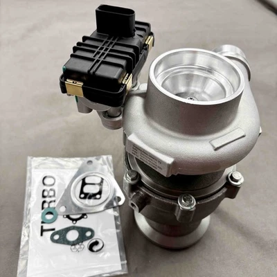 Turbo para Jaguar XF F-pac Land Rover Range Rover Discovery 2.0 180 HP 49335-01960 Foto 1 de 4