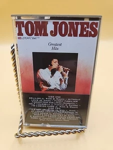 Tom Jones Greatest Hits Kassette 1977 Decca - Bild 1 von 4