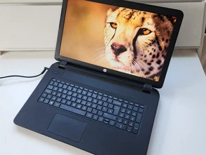 HP ProBook 17.3" Laptop AMD A6-6310 , 8GB RAM 1TB Hdd Win 10, Bluetooth , - Picture 1 of 7