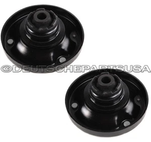 FRONT STRUT SHOCK MOUNT MOUNTS for BMW E53 X5 3.0i 4.4i 31306779604 L+R SET 2 - Picture 1 of 1