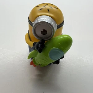Minions Rocket Racer Carl 3" McDonald's Toy Action Figure Despicable Me 3 - Picture 1 of 6