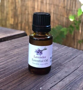 Lavender essential oil-15 ml 100% pure oil - Picture 1 of 2