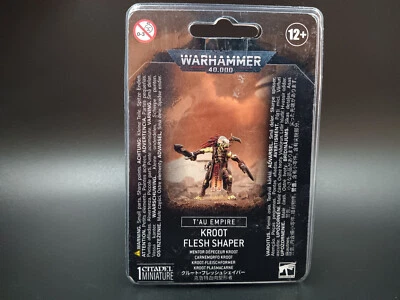 Kroot Flesh Shaper Tau Empire Warhammer 40K  OVP - Bild 1 von 2
