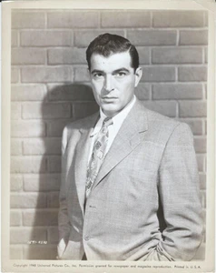 Stephen MacNally - 8X10 Original Foto - Bild 1 von 1