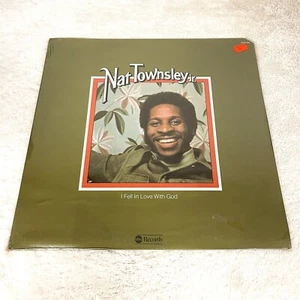 Nat Townsley Jr "I Fell In Love With God" 1975 Soul LP, SEALED!, Original Press - Picture 1 of 2