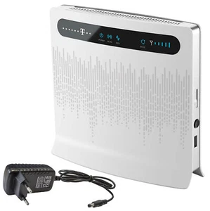 Telekom Speedport LTE 2 ROUTER 4G 3G WLAN Simlockfrei für alle Netze Huawei B593 - Bild 1 von 6