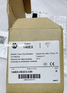 1PCS NEW 140EX-HE2C3-C80 VIA DHL/FedEx #&& - Afbeelding 1 van 5