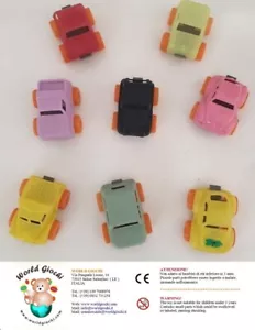 Mix auto 8 modelli - 8 pezzi - Foto 1 di 1