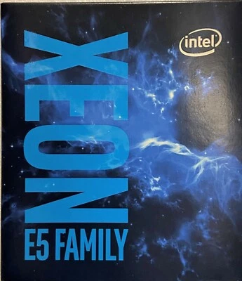 Intel BX80660E52690V4 SR2N2 Xeon Processor E5-2690 v4 35M Cache, 2.60 GHz NEW - Image 1 of 2