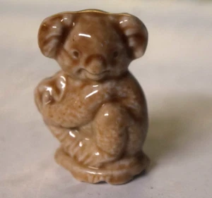 Wade Miniatur Whimsies England Porzellan 1979 Koalabär - Bild 1 von 1