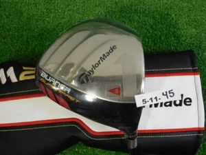 TaylorMade Burner SuperFast 9.5* Driver Matrix Ozik XCon-4.8 Stiff w M2 HC New - Picture 1 of 6