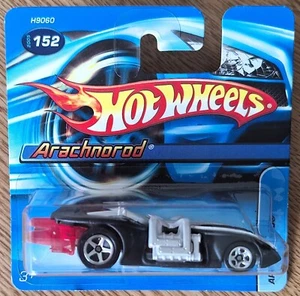 HOT WHEELS ARACHNOROD 2005 152 MATTEL NUEVO EN BLISTER - Imagen 1 de 1