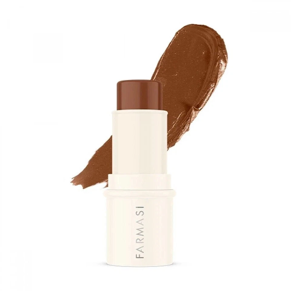 Farmasi Smize Bronzer Stick Creamy Contour Glow, 4,5g/0,15oz - Bild 1 von 1