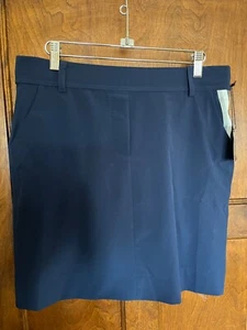 Belyn Key NEW BK Golf Skort Navy/Ink Small NWT great piece! athleisure resort - Picture 1 of 11
