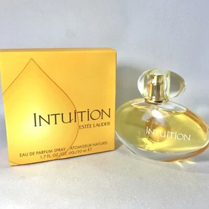 Estee Lauder Intuition for Women EDP Vintage 1.7 fl oz / 50 ml Discontinued Rare - Picture 1 of 5
