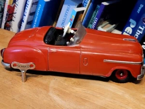 VERY NICE SCHUCO WIND UP COMBINATO 4003 ROADSTER made in U.S. ZONE GERMANY - Picture 1 of 12