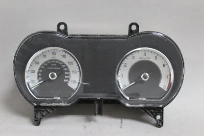 2010 2011 2012 JAGUAR XF 5.0L ПРИБОРНОЙ ПАНЕЛИ СПИДОМЕТР 74K МИЛЬ OEM - Изображение 1 из 4