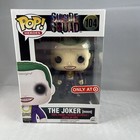 Funko Pop! Vinyl: DC Universe - The Joker (Boxer) - Target (Exclusive) #104