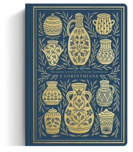 ESV: 2 CORINTHIANS - INDIVIDUAL Scripture and Journal - Imagen 1 de 4