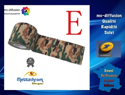 Tarnband für Fotoobjektive (siehe Beschreibung)