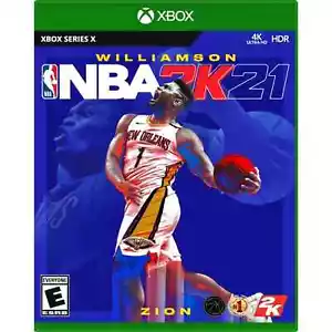 *BRAND NEW* NBA 2K21 - Xbox Series X - Picture 1 of 5
