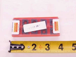 10 piezas SANDVIK CCMT 12 04 08-PR 4225 TiCN y TiN INSERTOS DE CARBURO CCMT 432-PR - Imagen 1 de 2