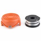 Spool & Line For Black & Decker Gl675 Gl686 Gl687 Gl690 Parts Replacement