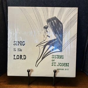Sing to the Lord LP Sisters St Joseph Choral Concert Christian Buffalo Kleinhans - Picture 1 of 10