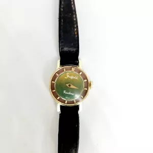 Orologio Sheffield Rainbow vintage anni 60 raro delicato come non funzionante ricambi riparazione - Foto 1 di 6