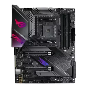 ASUS ROG Strix X570-E Gaming Motherboard For AMD Ryzen 5000/4000/3000/2000 - Picture 1 of 5
