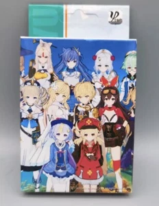 Genshin Impact Playing Cards Poker Gamer - Picture 1 of 5