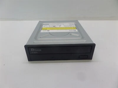 Plextor PX-800A DVD/CD Rewritable Internal IDE Desktop Drive - Black Bezel - Image 1 of 4