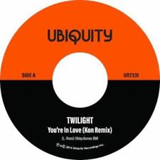 Twilight and Kon You're in Love (Kon Remix & Dub) (Vinyl) 7" Single (US IMPORT)