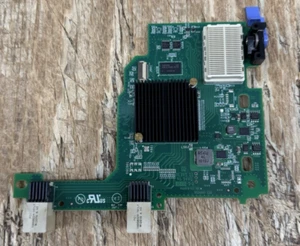 90Y3553, 90Y3550, IBM Emulex 10Gb Ethernet Virtual Fabric Card II BladeCenter - Picture 1 of 3