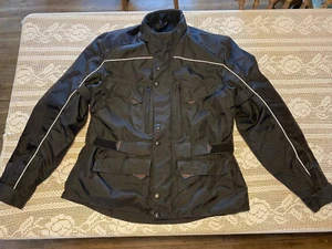 Crane Motorcycle 2 Piece Protective Suit - Picture 1 of 12