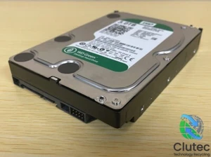 Western Digital WD Green Desktop 3TB 5400RPM SATA 3.5" Hard Drive WD30EZRX - Picture 1 of 1