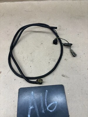 1980 1986 FORD F150 F250 F350 460 A/C COMPRESSOR BOX WIRING HARNESS CONNECTORS - Image 1 of 4