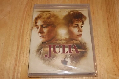 Julia (Blu-ray, 2016) Twilight Time Limited Edition - Image 1 of 4