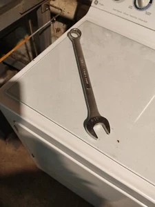 Craftsman 1⅛ Wrench Made In The USA - Picture 1 of 7